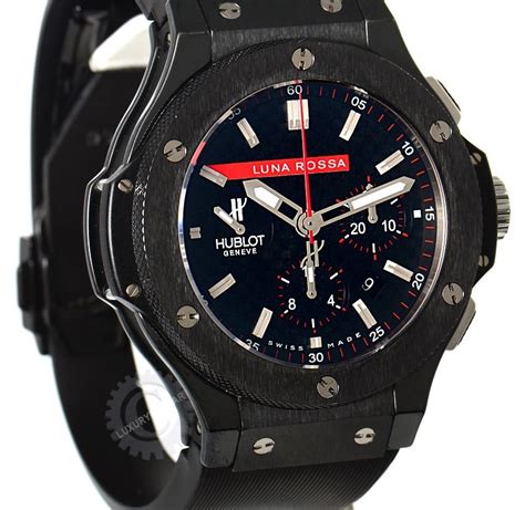 hublot luna rossa.